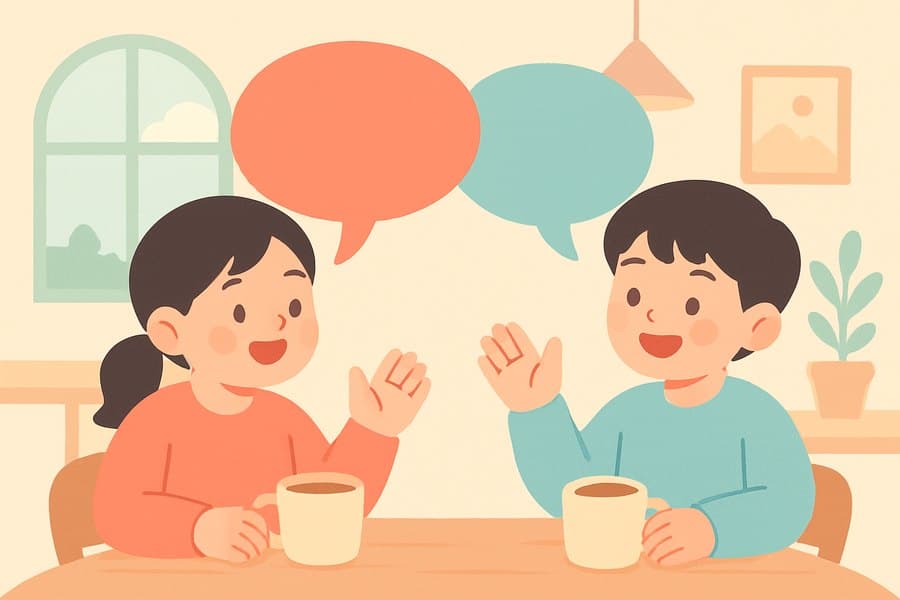 Hội thoại Sơ cấp 1